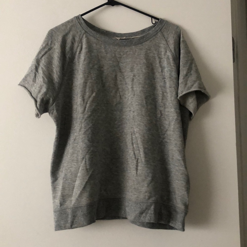 Sweat top!
